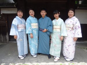 京都レンタル着物　kyoto rentalkimono　染匠きたむら